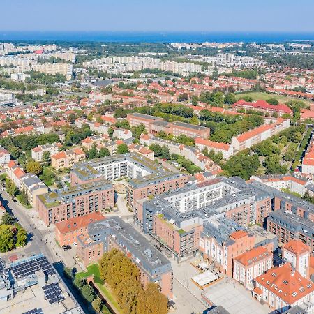 Hello Apartments Classy Industrial Browar Gdansk Gdańsk Exterior foto
