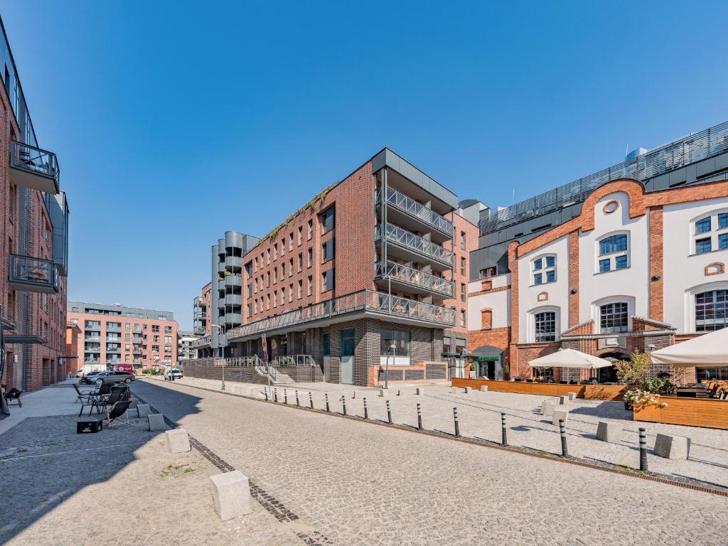 Hello Apartments Classy Industrial Browar Gdansk Gdańsk Exterior foto