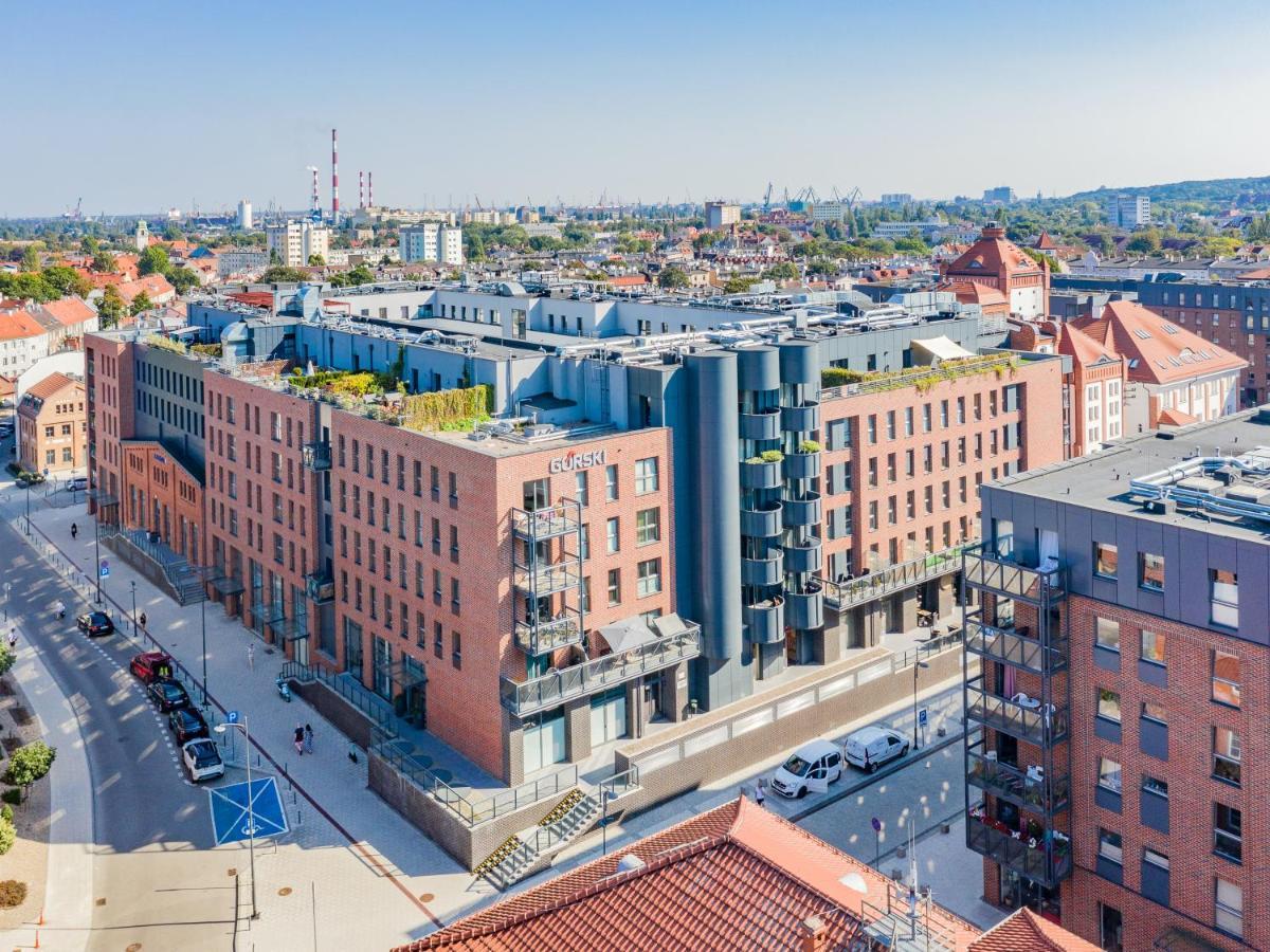 Hello Apartments Classy Industrial Browar Gdansk Gdańsk Exterior foto