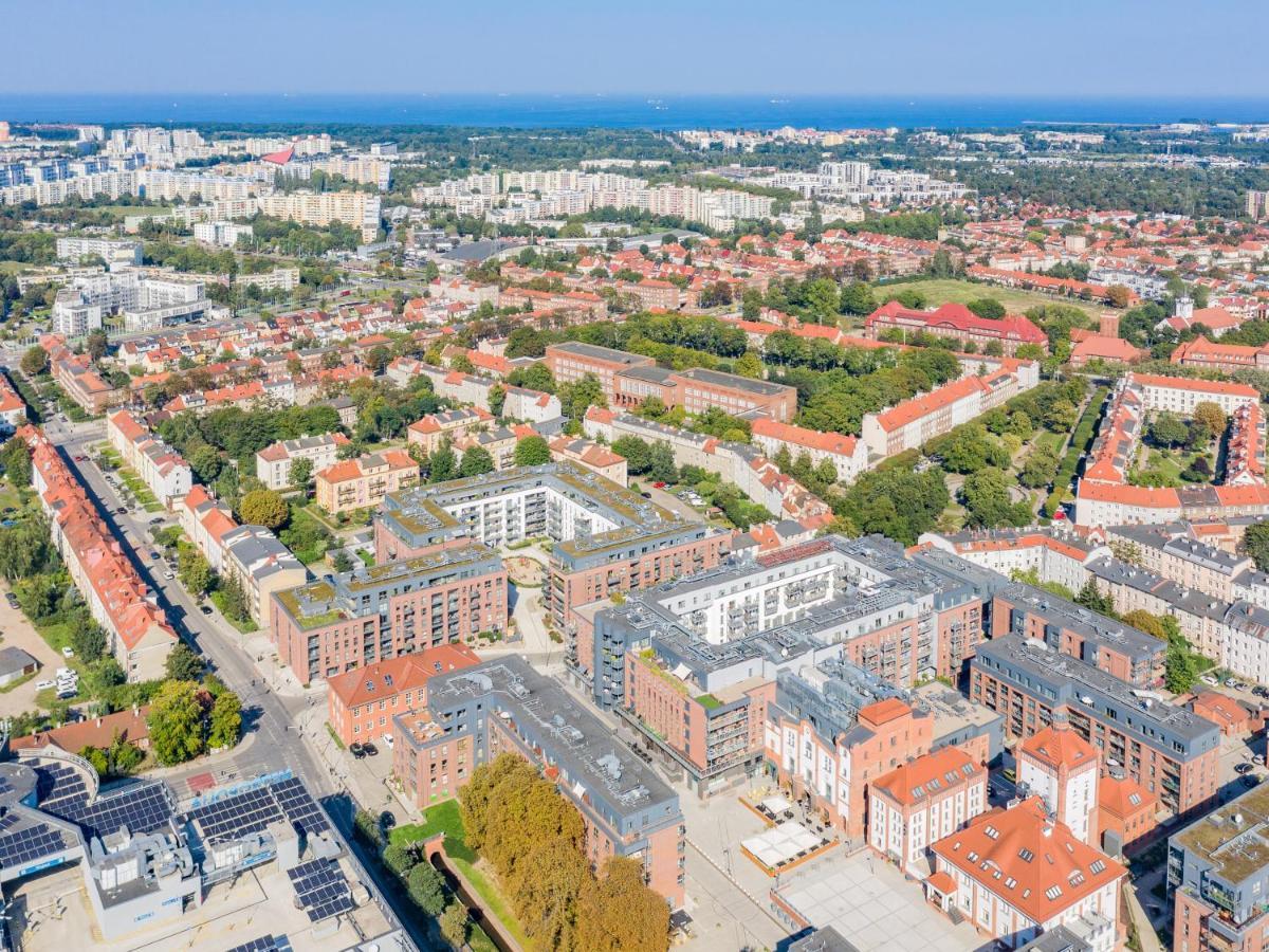 Hello Apartments Classy Industrial Browar Gdansk Gdańsk Exterior foto