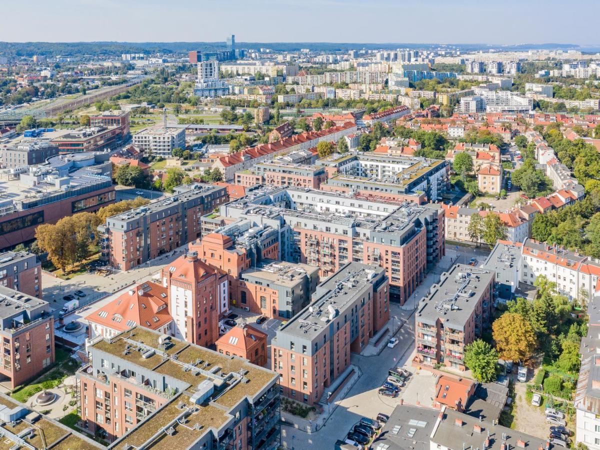 Hello Apartments Classy Industrial Browar Gdansk Gdańsk Exterior foto